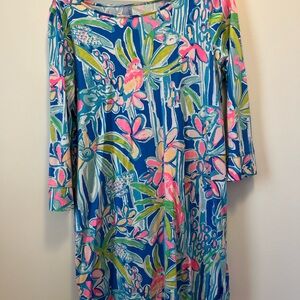 Lilly Pulitzer Colorful Dress